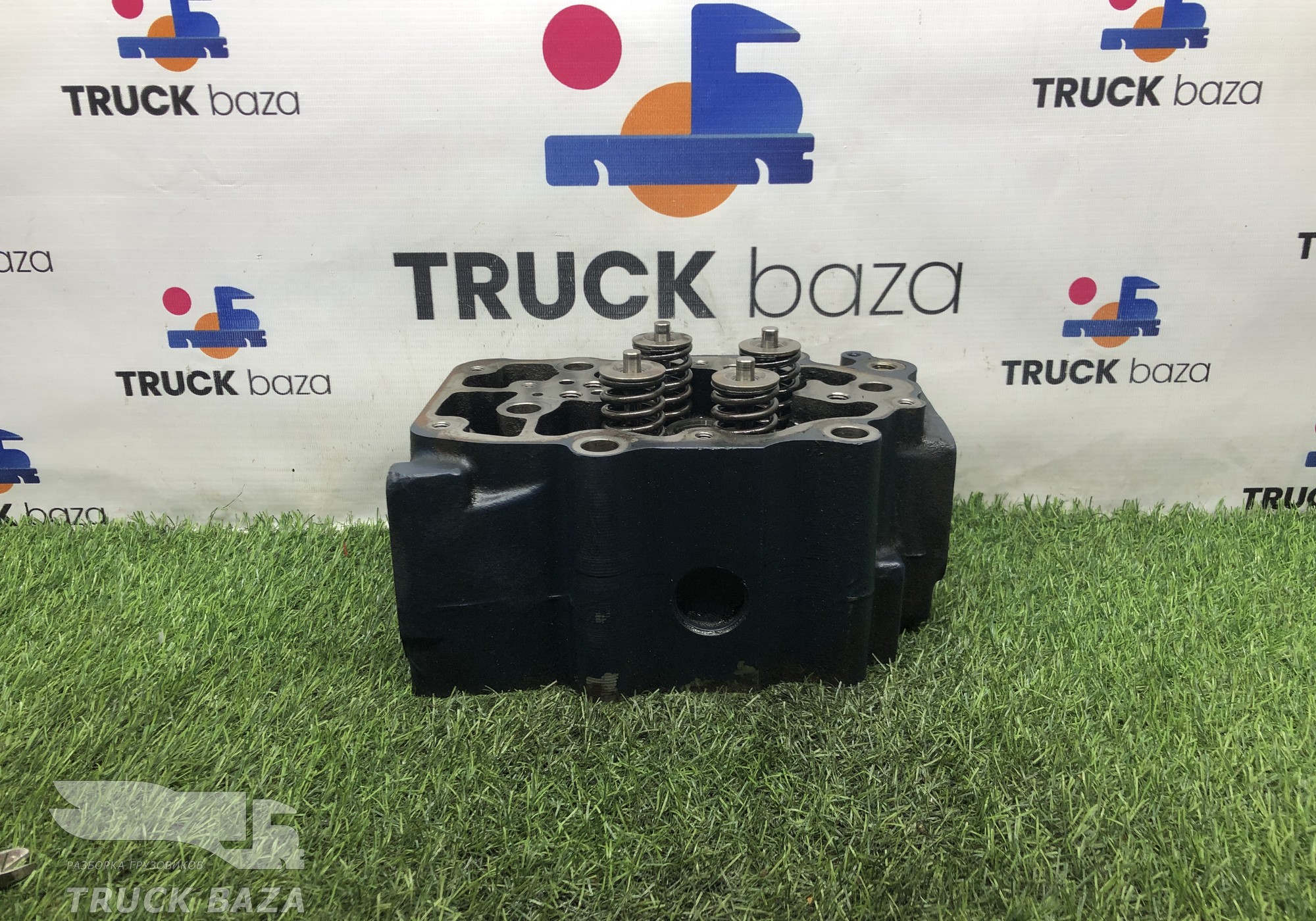 91010100301210 Головка блока цилиндров для КАМАЗ 54901