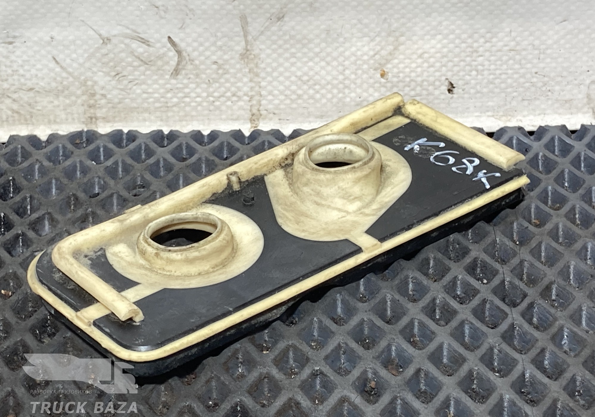 0602203800 Уплотнитель отопителя для КАМАЗ 54901