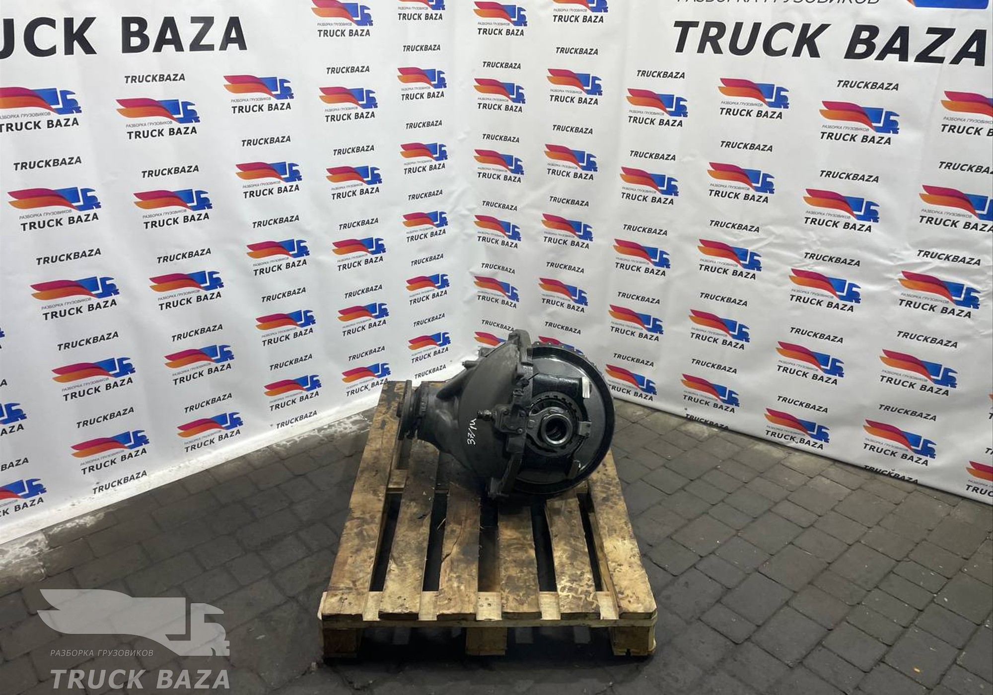 20836784 Редуктор заднего моста Meritor MS17X 2.64 2015год для Volvo FH FH4 (с 2012 по 2021)