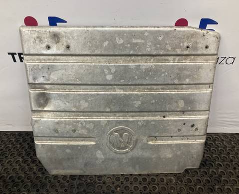 81151100619 Экран защитный глушителя для Man TGX I (с 2007)