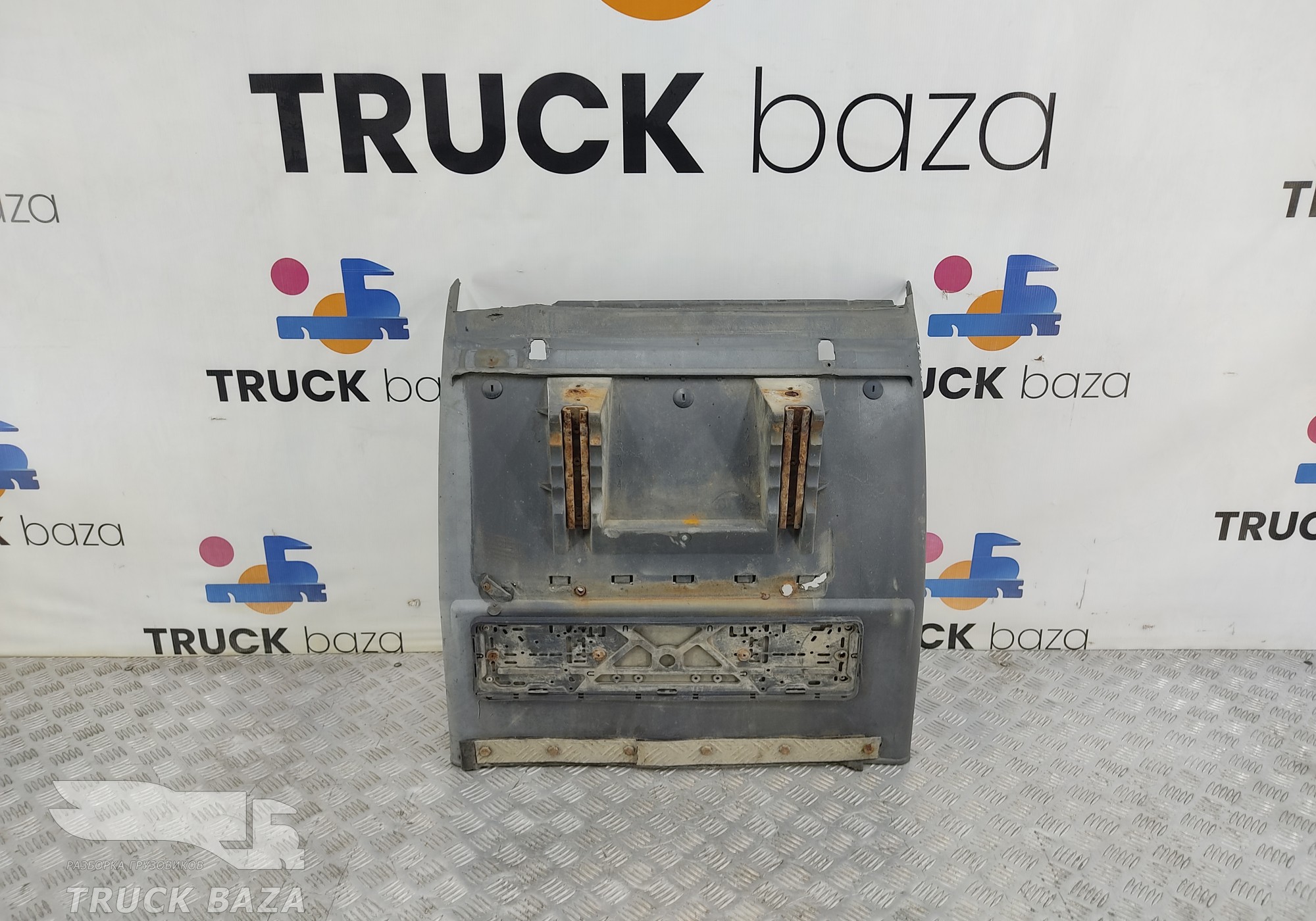 41298964 Крыло заднее задняя часть