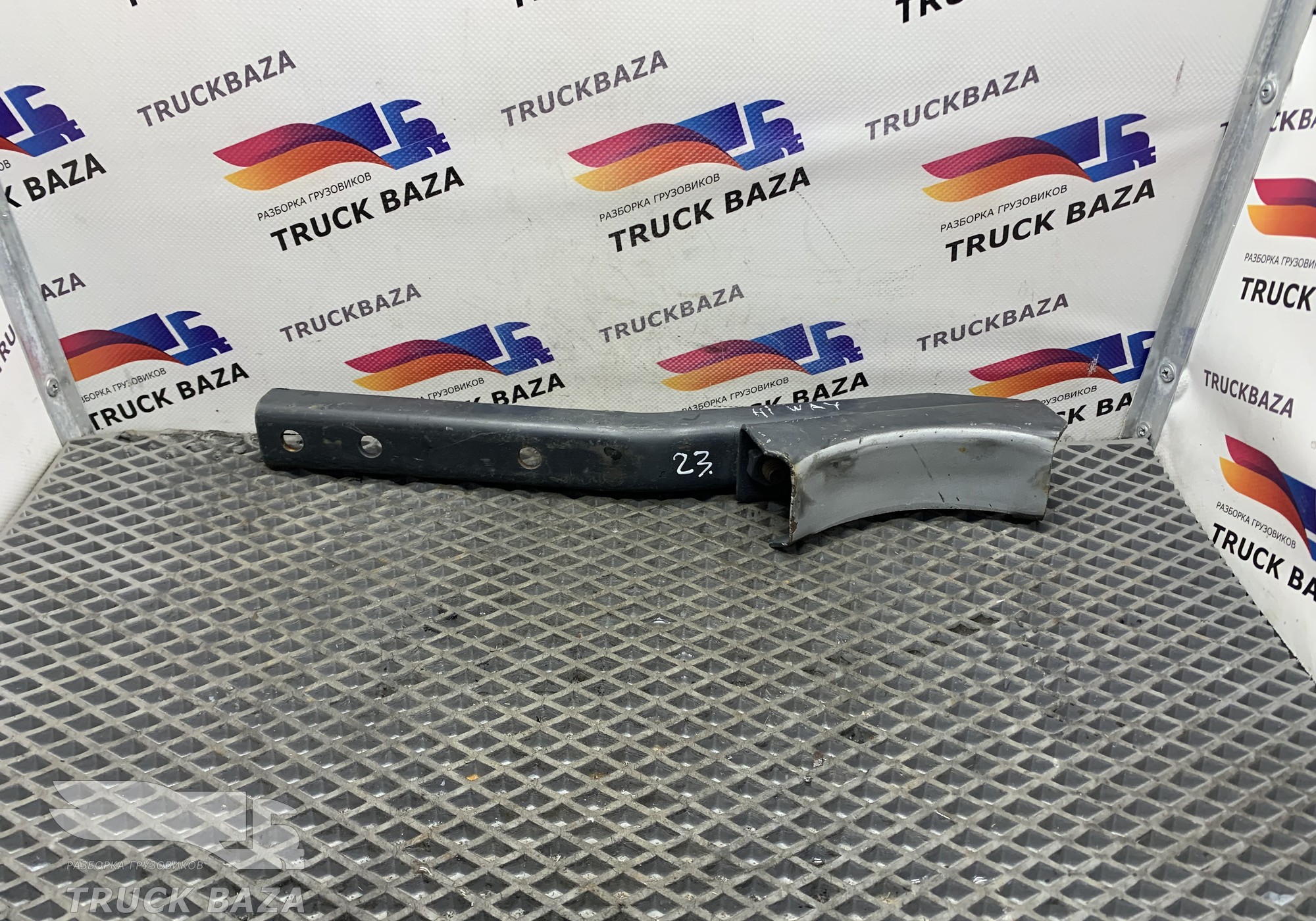 41291636 Кронштейн ресивера