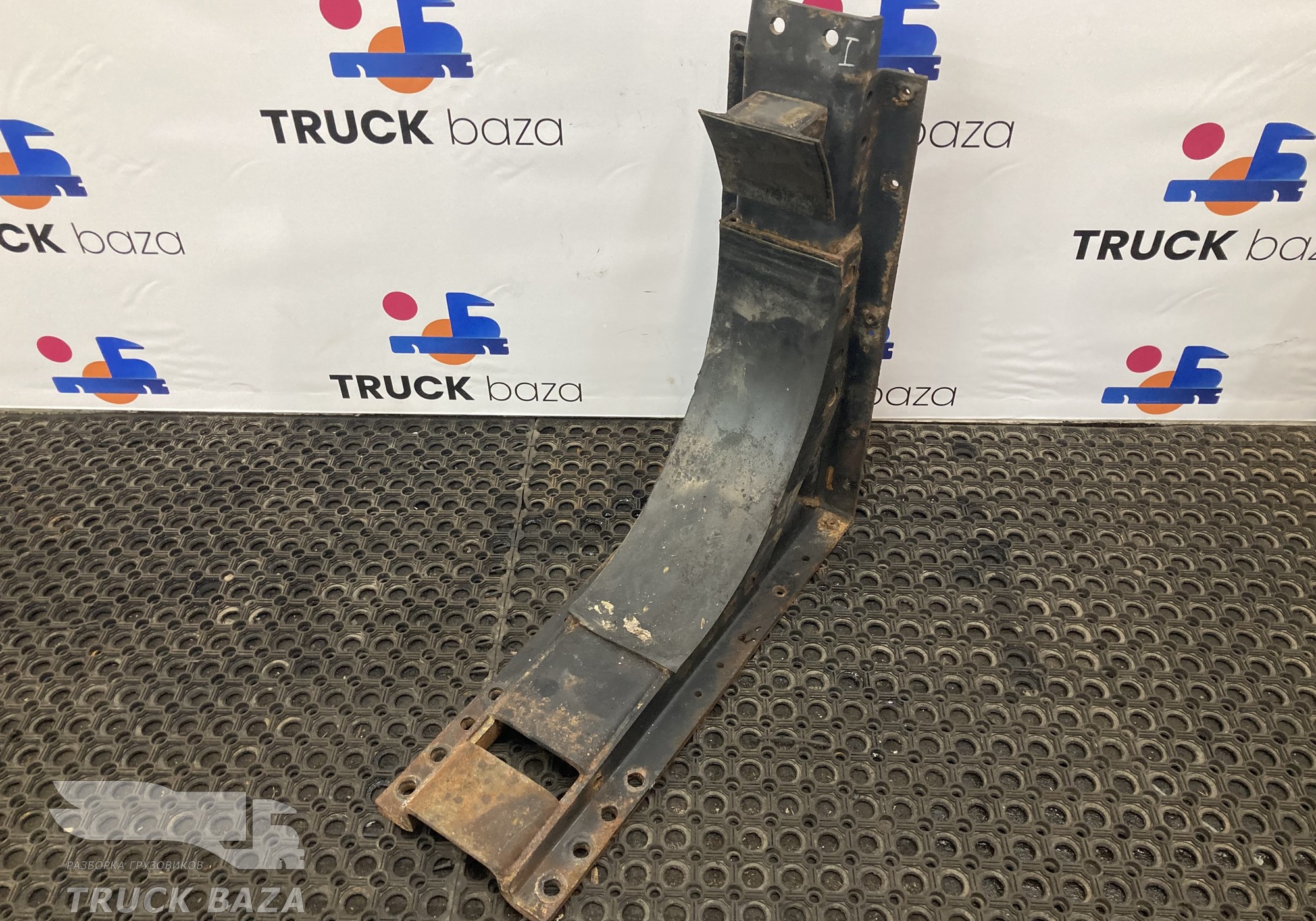 Кронштейн газового оборудования для КАМАЗ 5490 (с 2013)