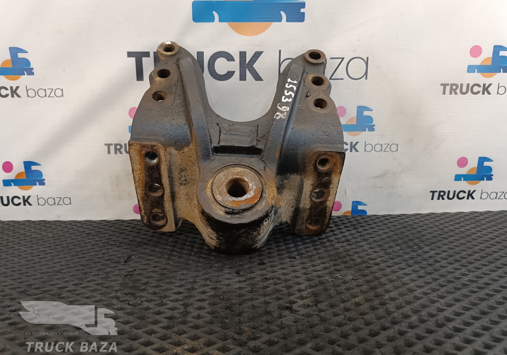 549012902448 Кронштейн передней рессоры для КАМАЗ 5490 (с 2013)