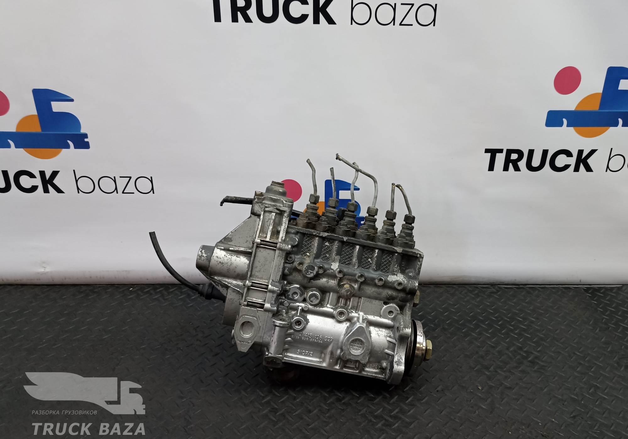 1402963 ТНВД для Scania 4-series