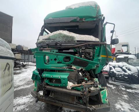 КАМАЗ 5490 2019 г. в разборе