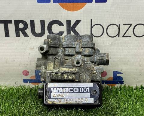 4729000550 Кран уровня пола главный для Man