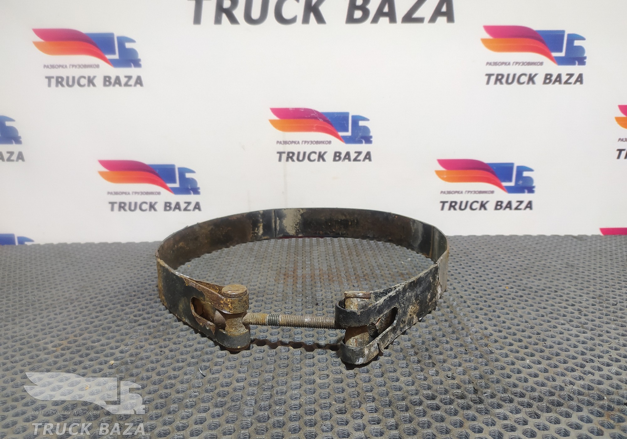 8150111 Хомут ресивера для Volvo FM