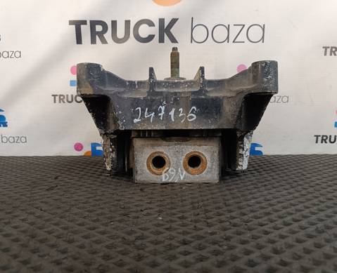 81415066467 Подушка двигателя задняя левая для Man TGX II (с 2012)