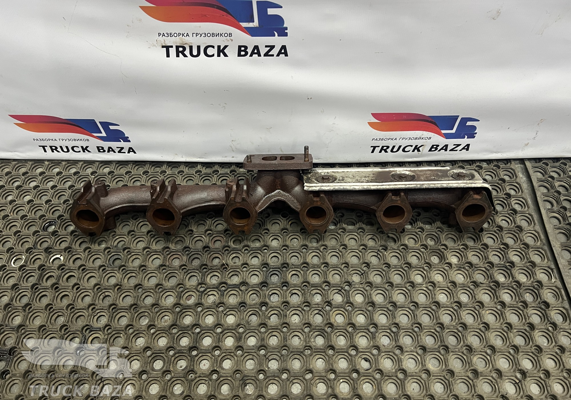 A4571423101 Коллектор выпускной для КАМАЗ 5490 (с 2013)