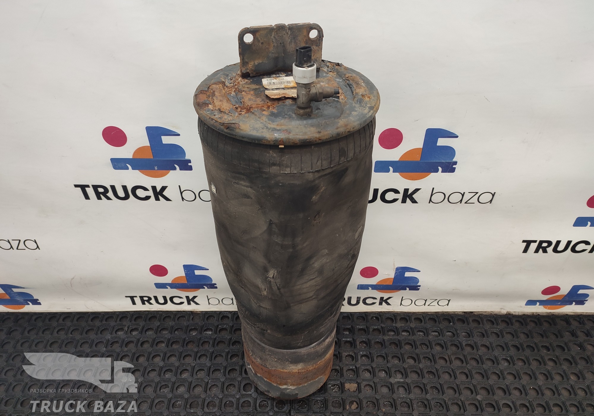 1543691 Подушка пневмоподвески задняя