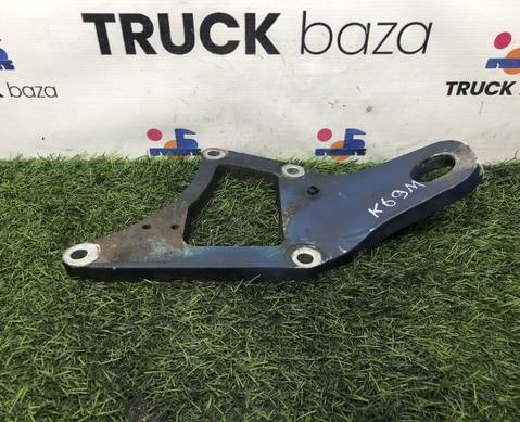 91010100205410 Кронштейн двигателя передний для КАМАЗ 54901
