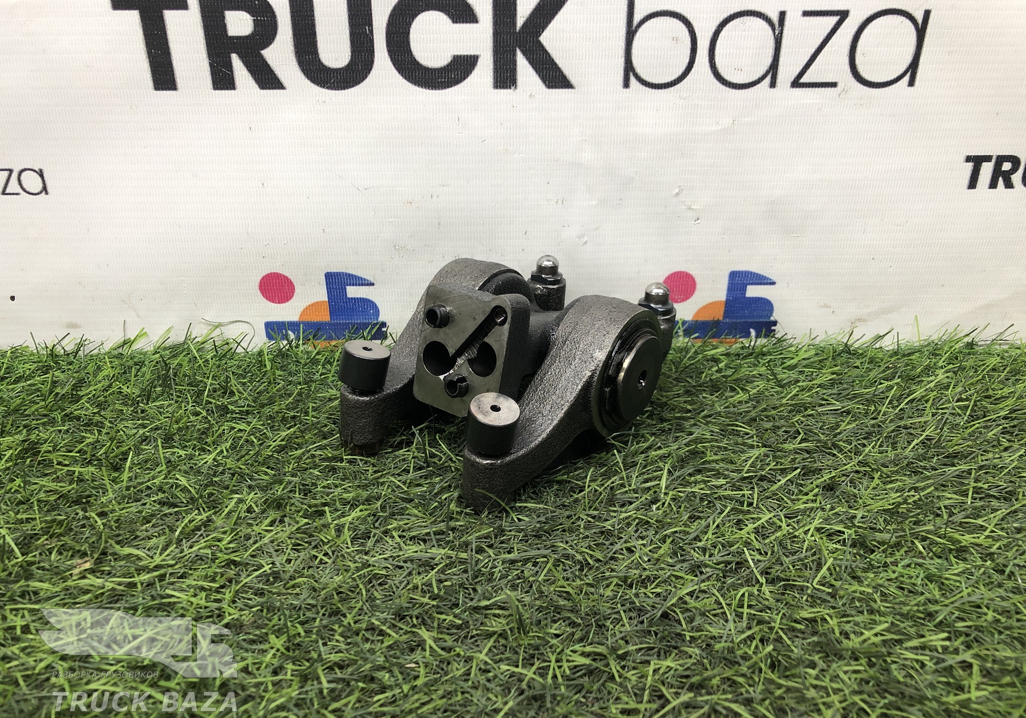 91010100709211 Вал рокера для КАМАЗ 54901