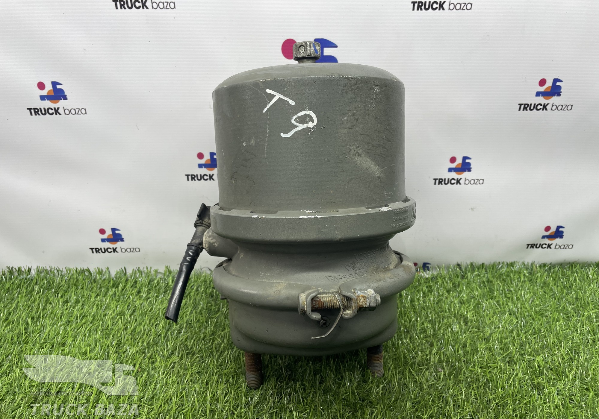 812W504106885 Энергоаккумулятор задний правый для Sinotruk Sitrak C7H