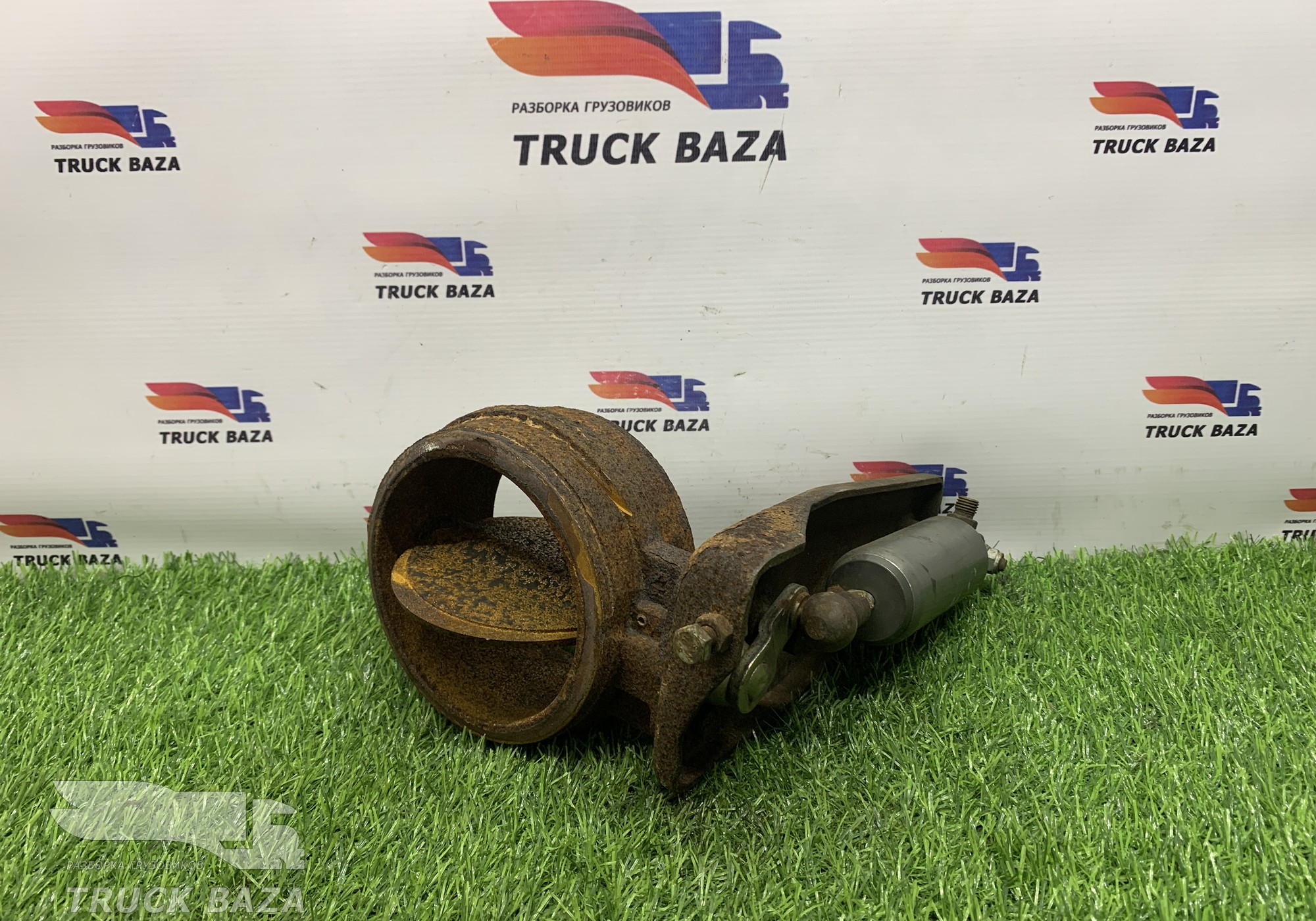 6126300110008 Горный тормоз для Shacman X3000 (с 2014)