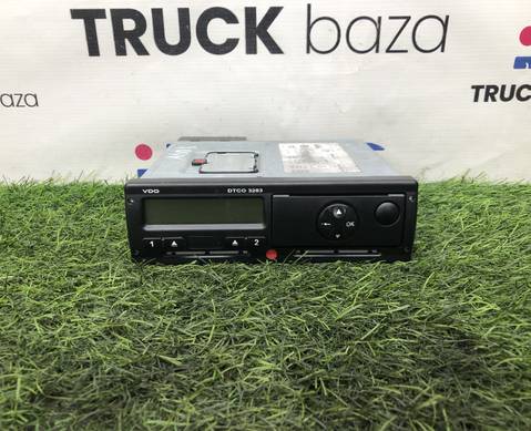 32831210001012B Тахограф VDO для Mercedes-Benz Actros MP3 (с 2008)