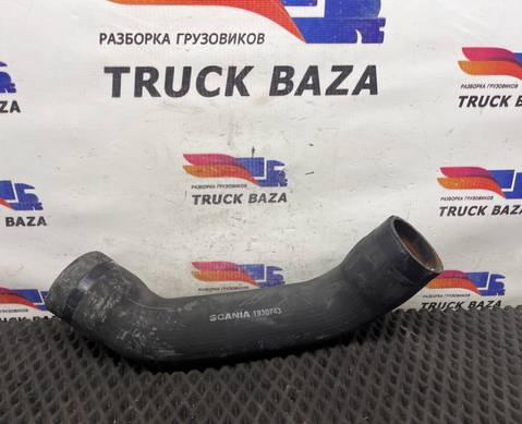 1930743 Патрубок радиатора для Scania
