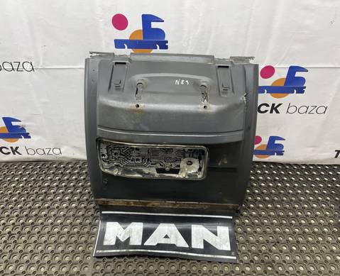 254069609 Крыло заднее задняя часть для Man