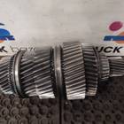 1643384 Вал вторичный КПП 16S2333TD для Daf XF105 (с 2005)