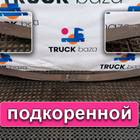 2912010H02B1 Лист рессоры подкоренной для DongFeng GX DFH4180
