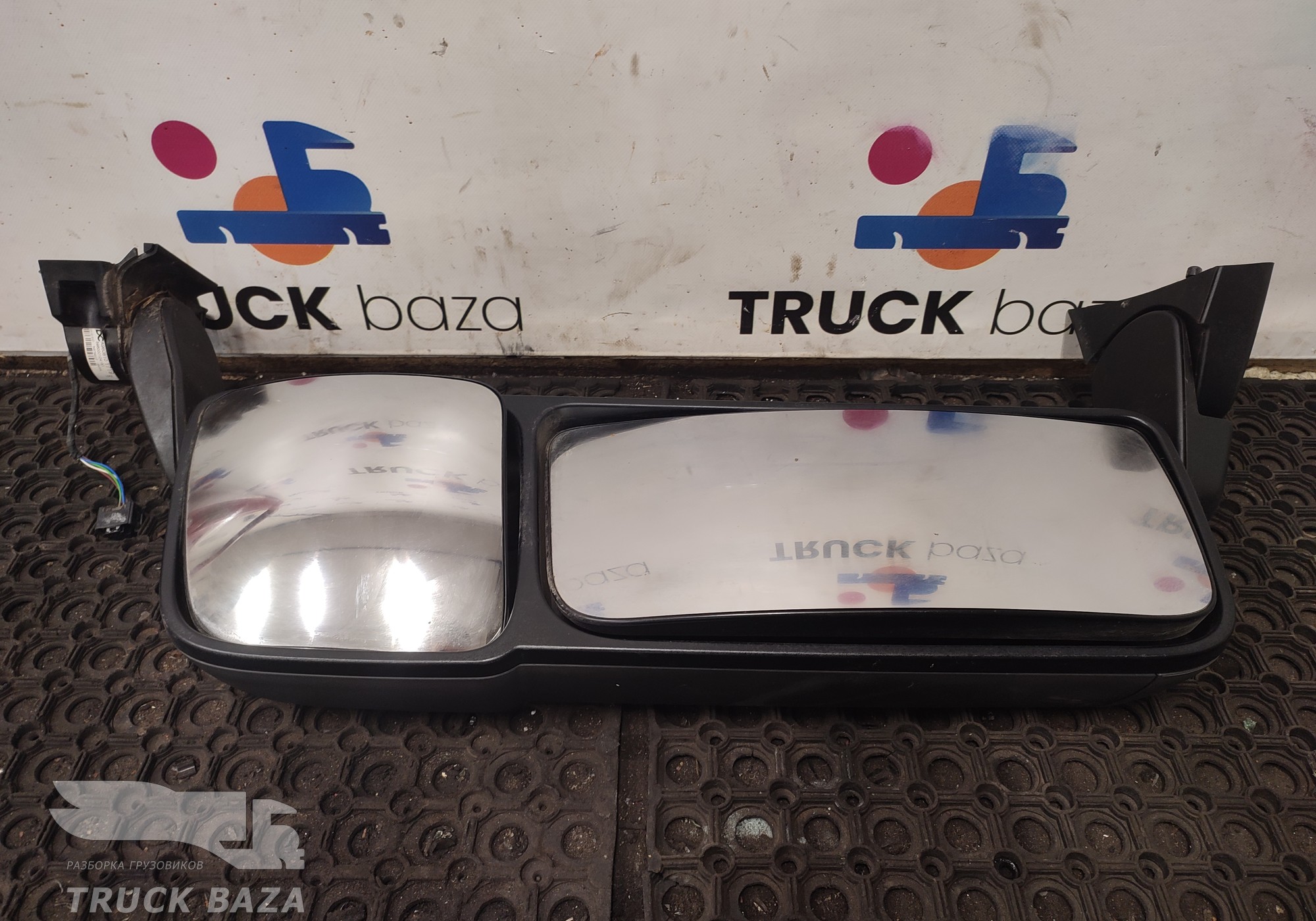 9608101719 Зеркало заднего вида боковое правое