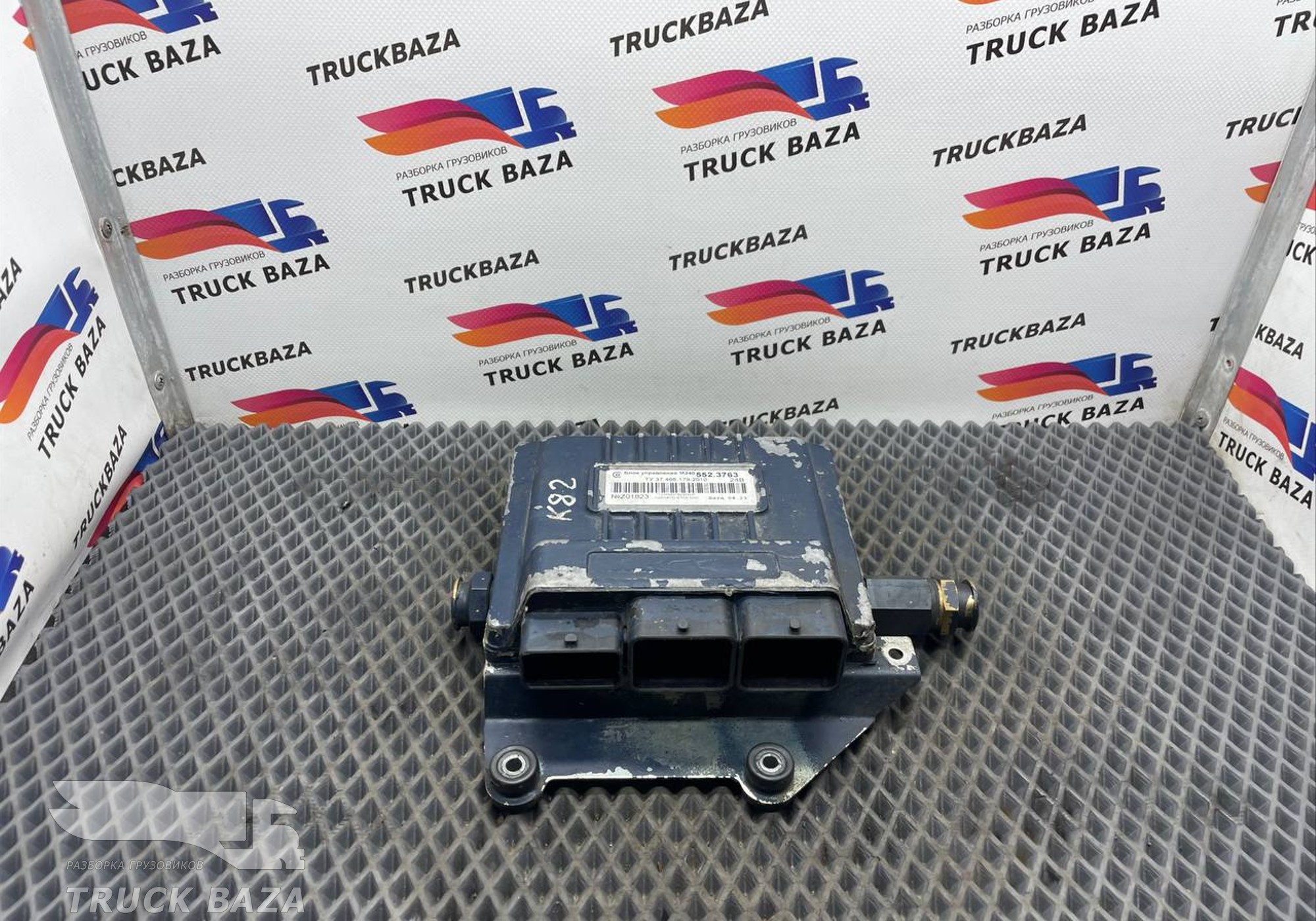 374661792010 Блок управления двигателем для КАМАЗ 54901