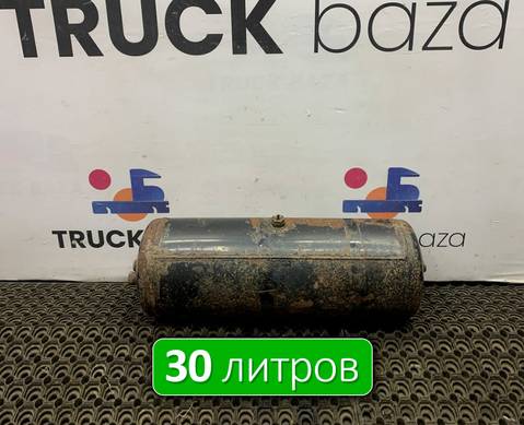 DZ97259360212 Ресивер воздушный 30 L для Shacman F3000 (с 2009)