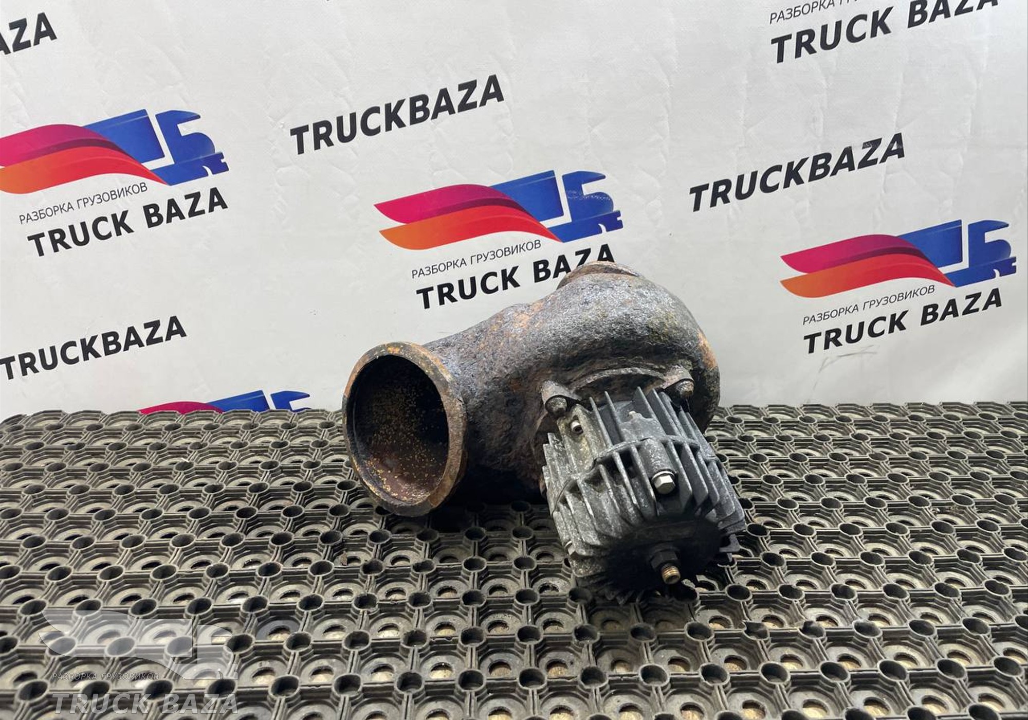 20544325 Горный тормоз для Renault Premium II (с 2005 по 2013)