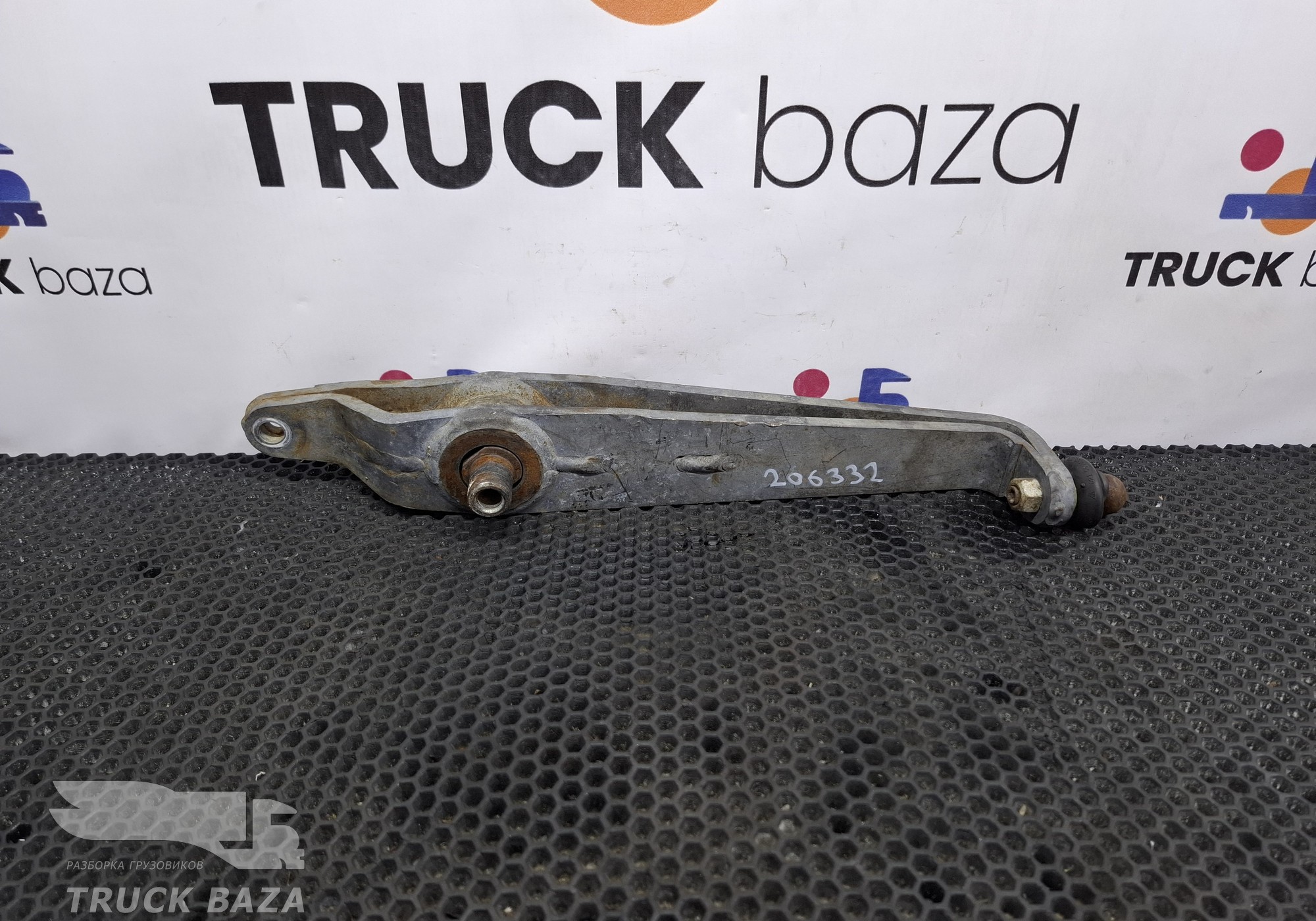 A3742600237 Рычаг кулисы КПП для Mercedes-Benz