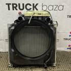 81066200186 Радиатор системы охлаждения для Mercedes-Benz Actros MP2 (с 2002 по 2008)