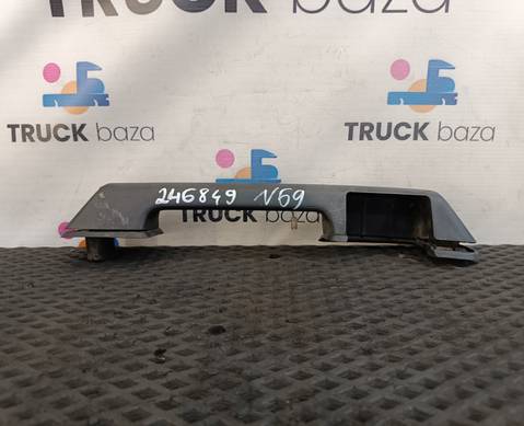 81611410003 Ручка открывания капота левая для Man TGS