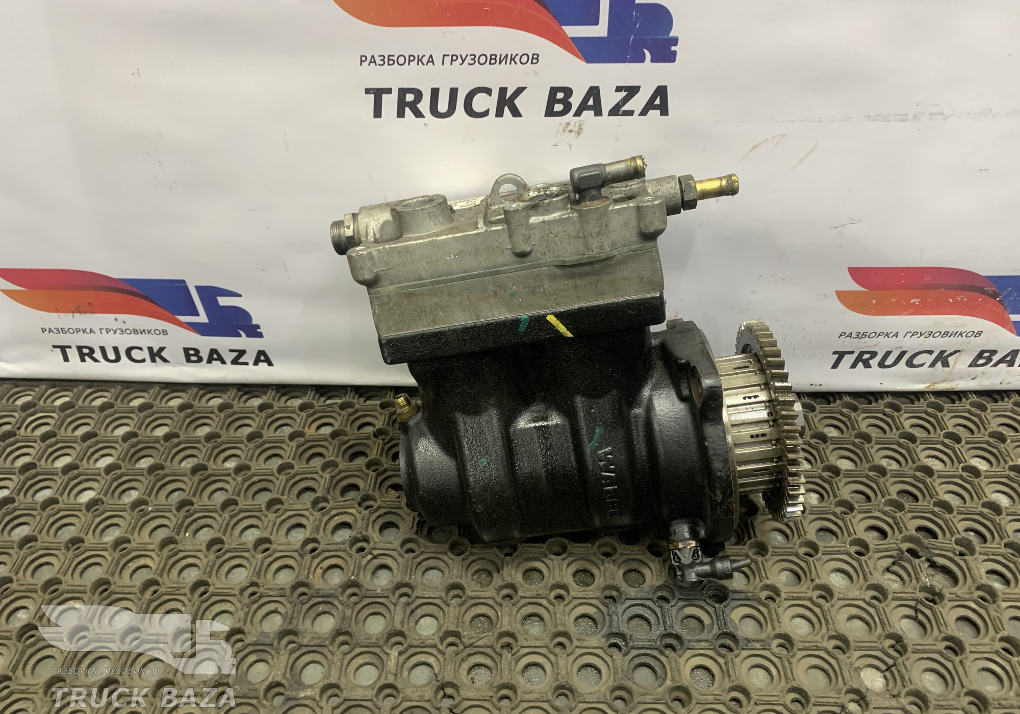 85021103 Компрессор воздушный для Volvo FH 4 (с 2012)