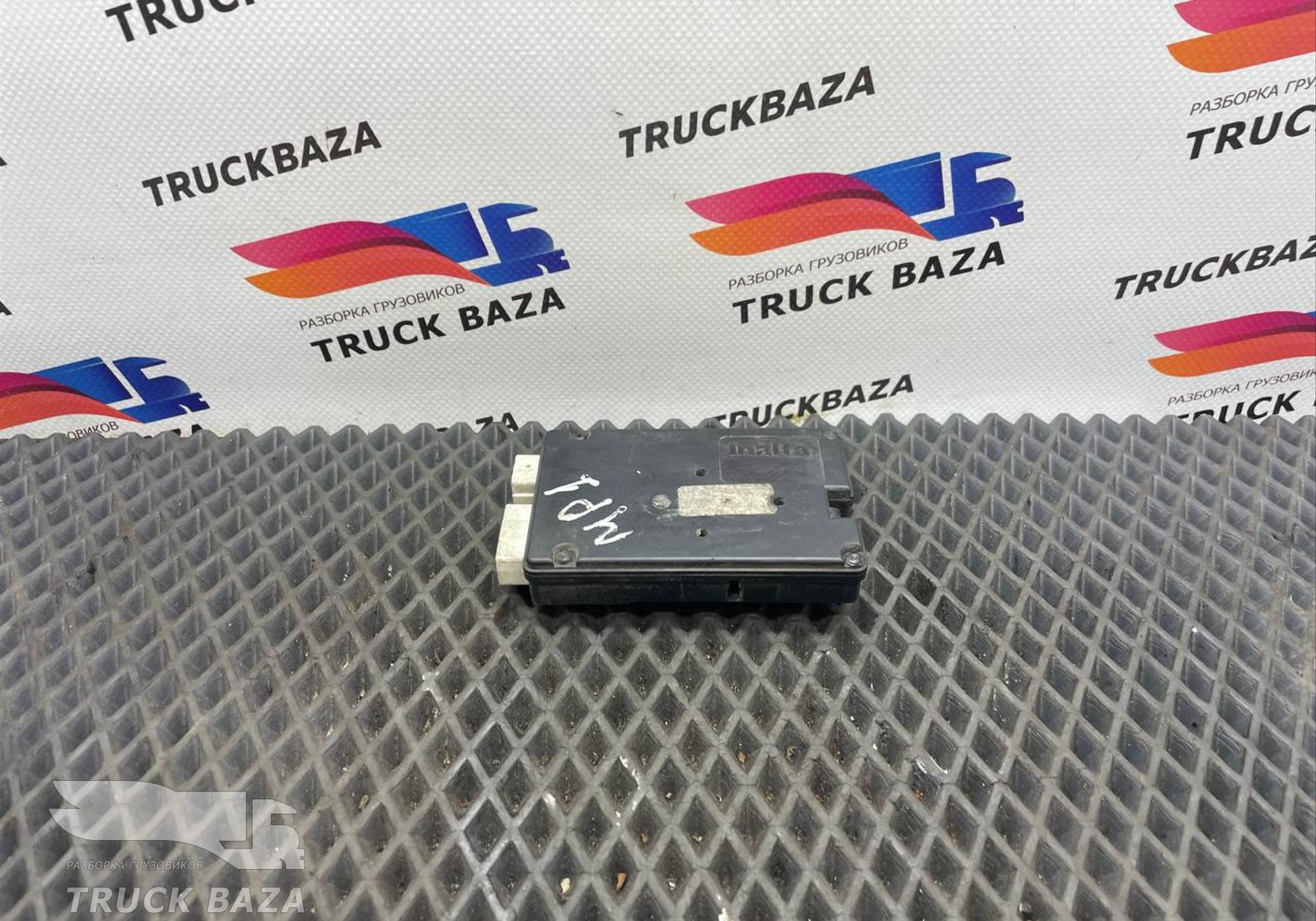 81259356880 Блок управления люком для Mercedes-Benz Actros MP1 (с 1996 по 2003)