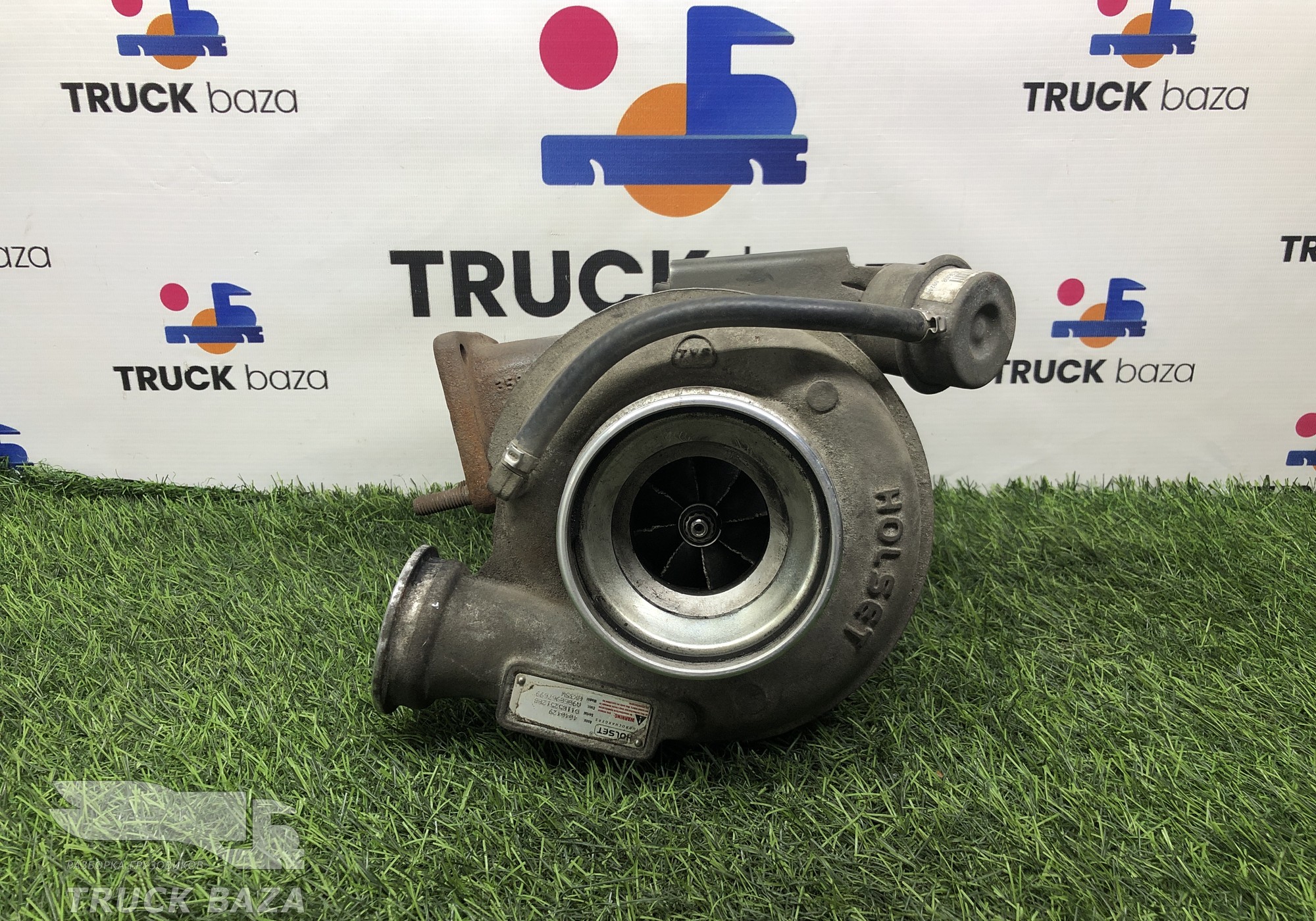 4040429 Турбина Holset для Mercedes-Benz Atego I (с 1998 по 2004)