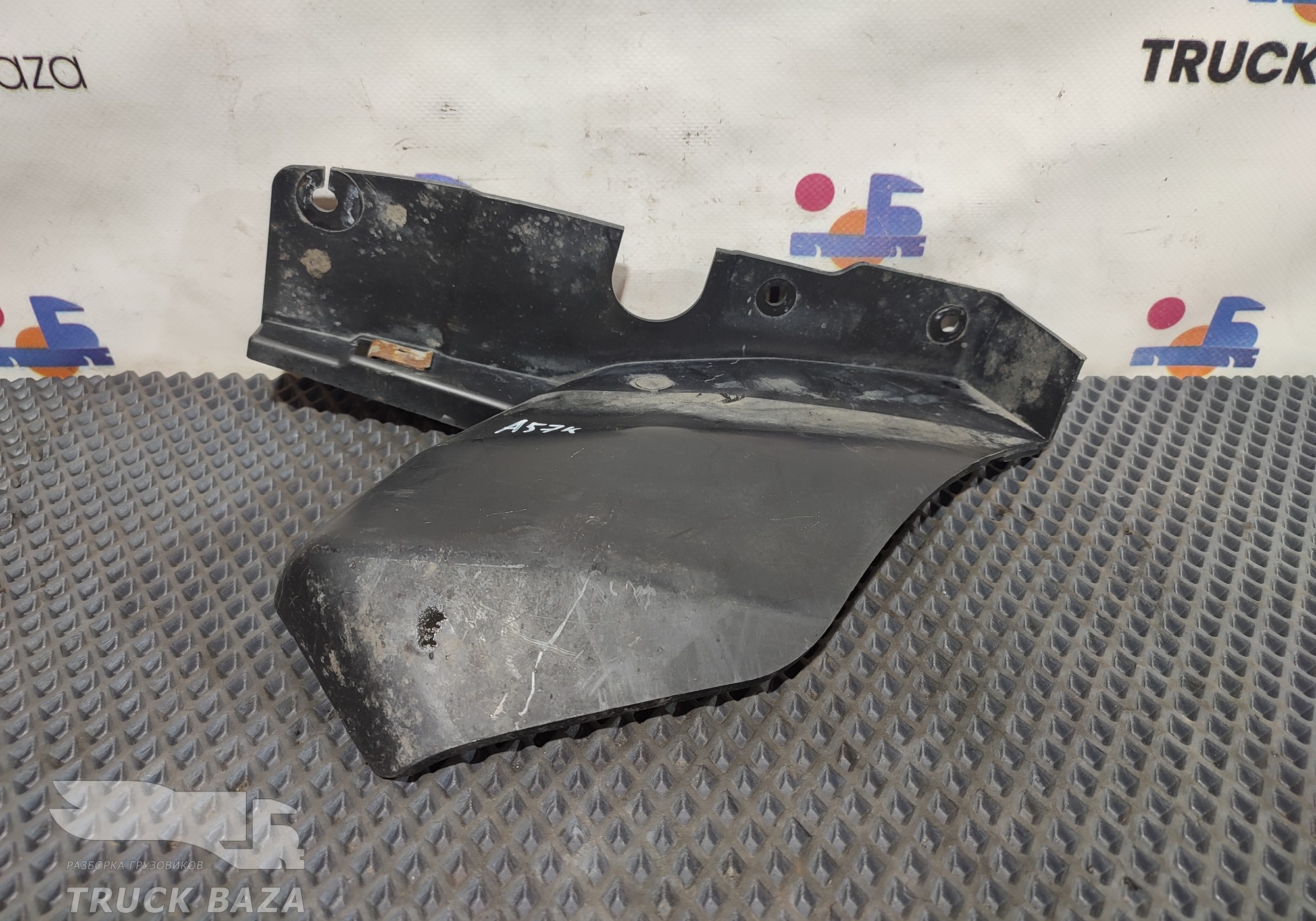 9608819103 Крыло переднее правое для Mercedes-Benz Actros New Actros MP4 (с 2011)