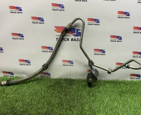 81512010415 Шланг тормозной передний левый для Man