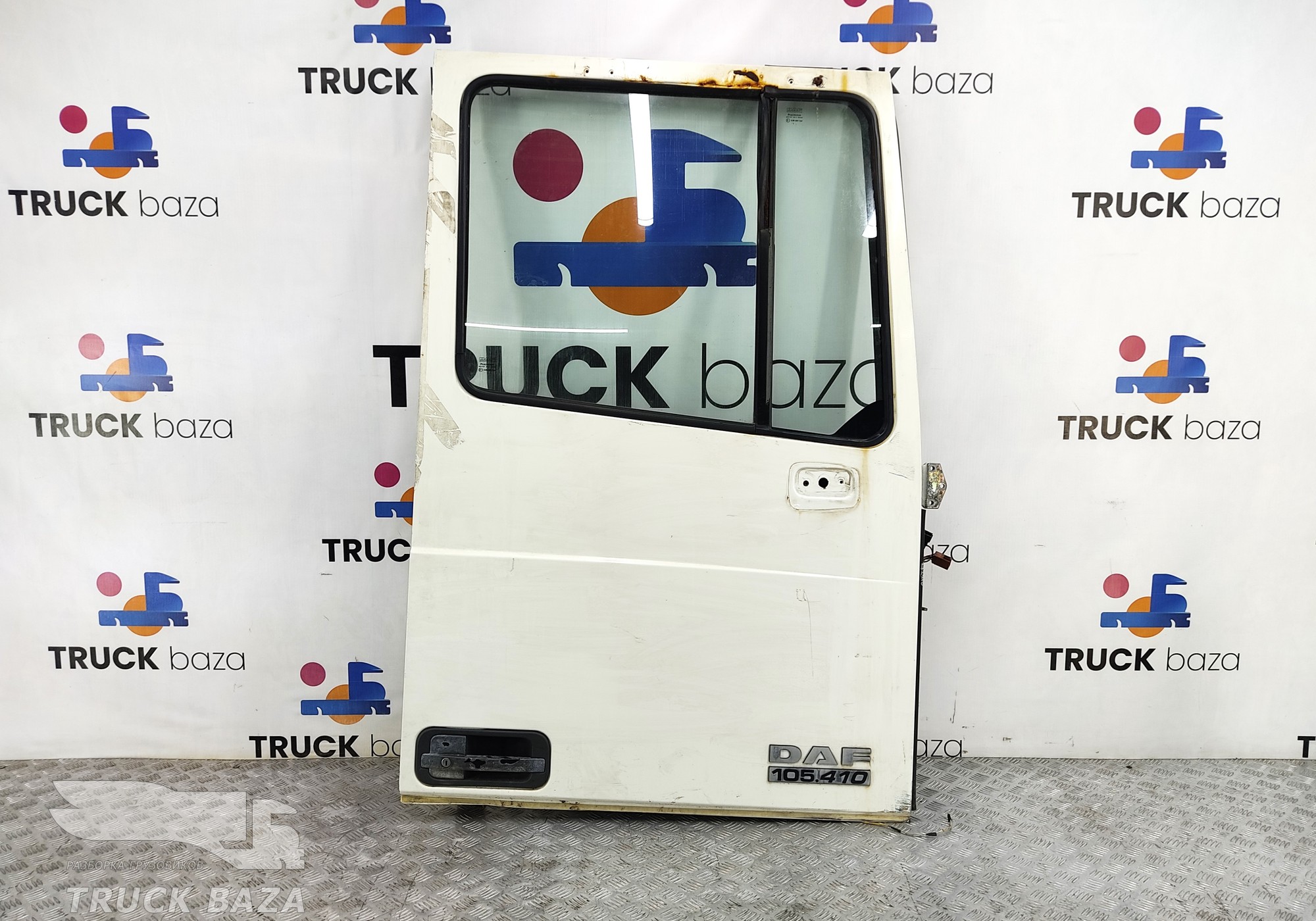 1676219 Дверь правая каркасом для Daf 95XF