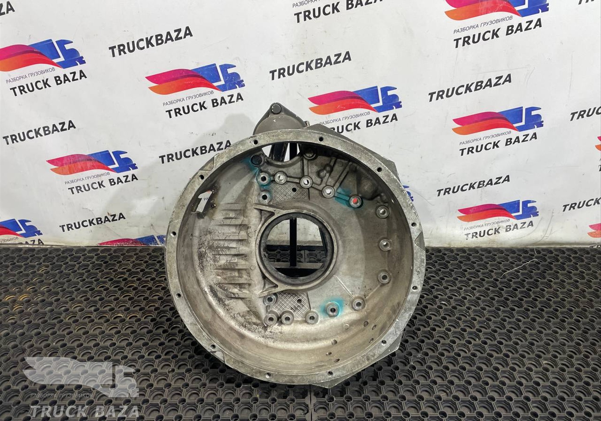 1395899 Маховик двигателя для Daf XF95 (с 2002 по 2006)