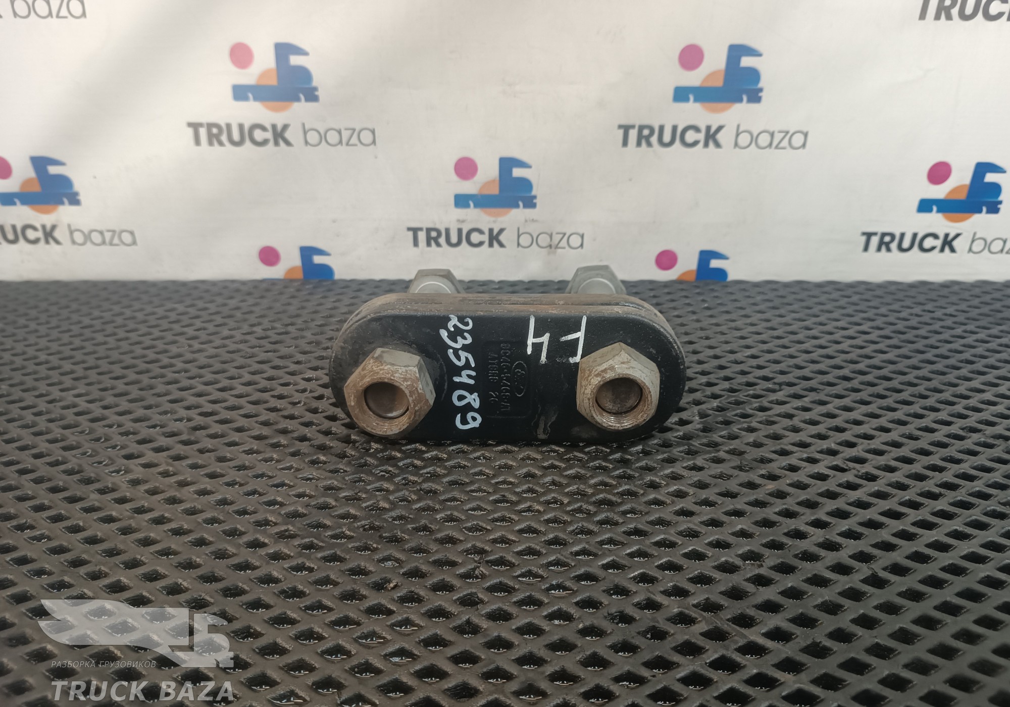 BC465468AB Серьга передней рессоры для Ford F-MAX (с 2018)