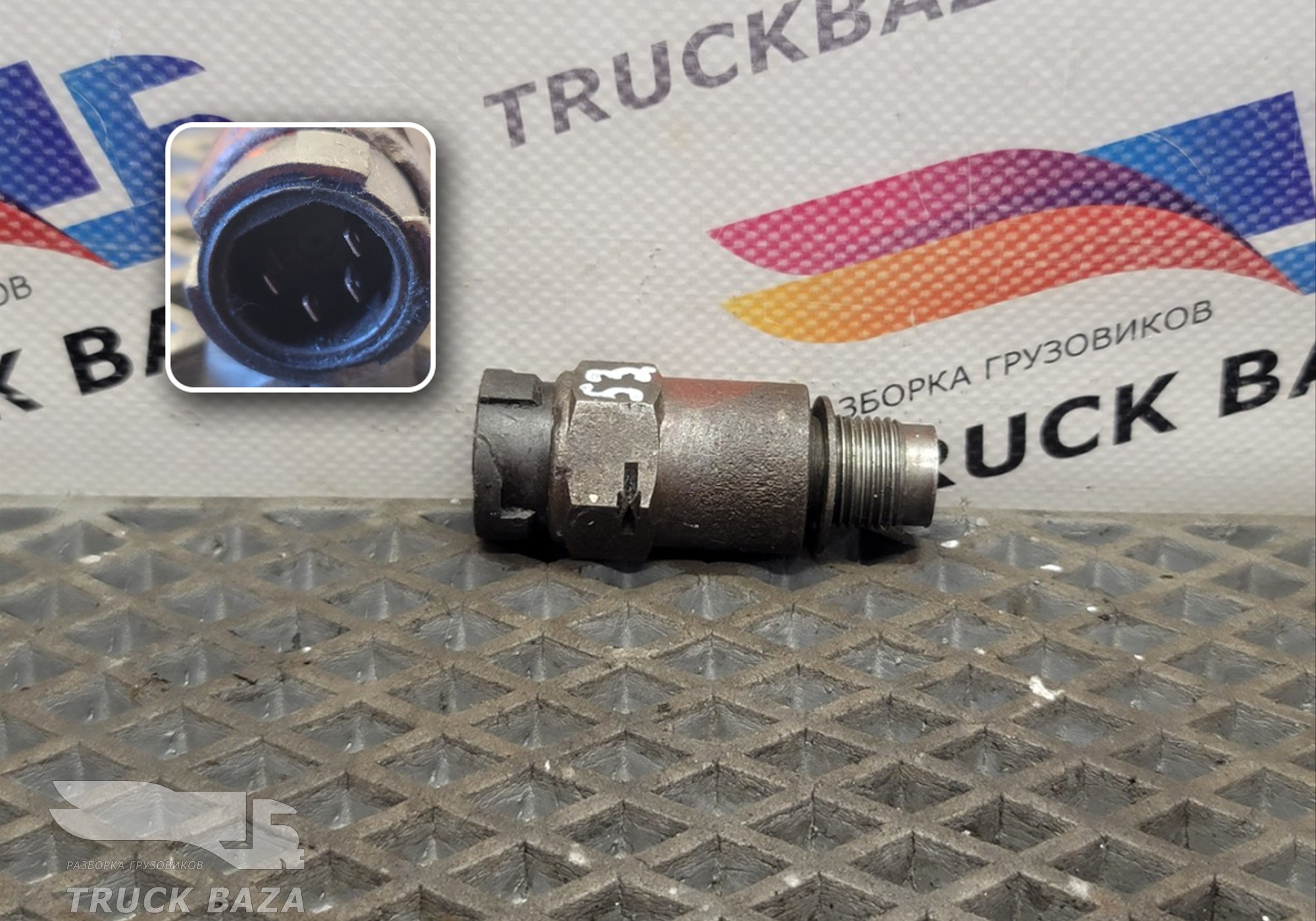 215950004101 Датчик скорости для Man TGA (с 2000 по 2007)