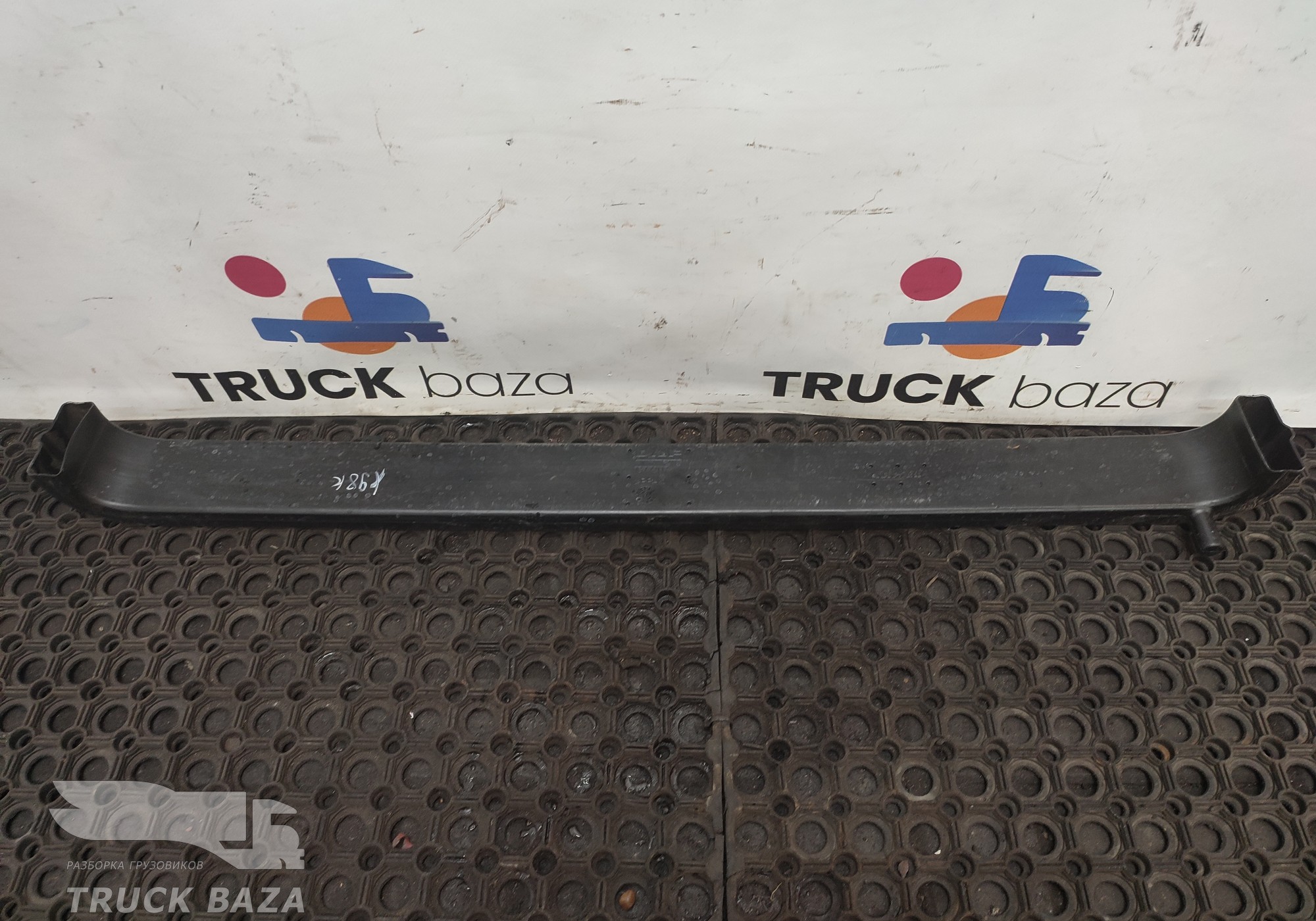 1877207 Воздуховод отопителя для Daf XF105 (с 2005)