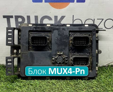 A2C86852602 Блок управления светом MUX4-Pn для КАМАЗ 5490 (с 2013)