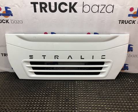 504056437 Капот для Iveco Eurotrakker II (с 2005)