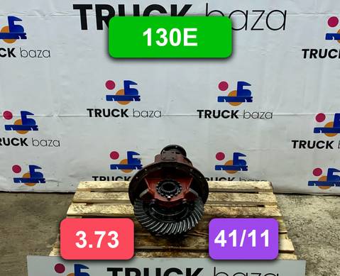 A13200A1535373 Редуктор заднего моста 130E 3.73 (41/11) для Iveco EuroCargo I (с 1991 по 2000)