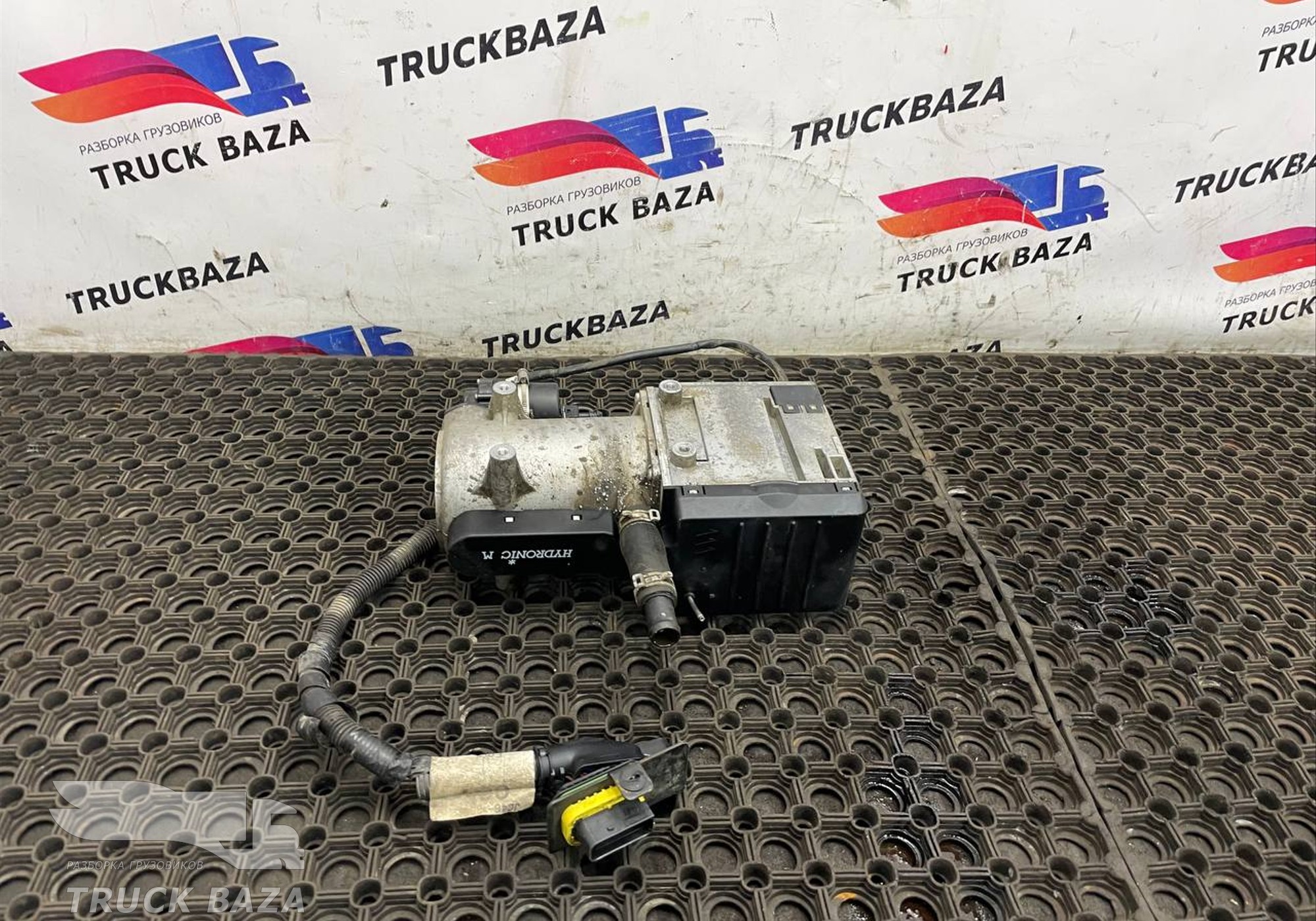 225304001001 Предпусковой подогреватель Eberspacher Hydronic M-2 9,5 kW для Ford F-MAX (с 2018)