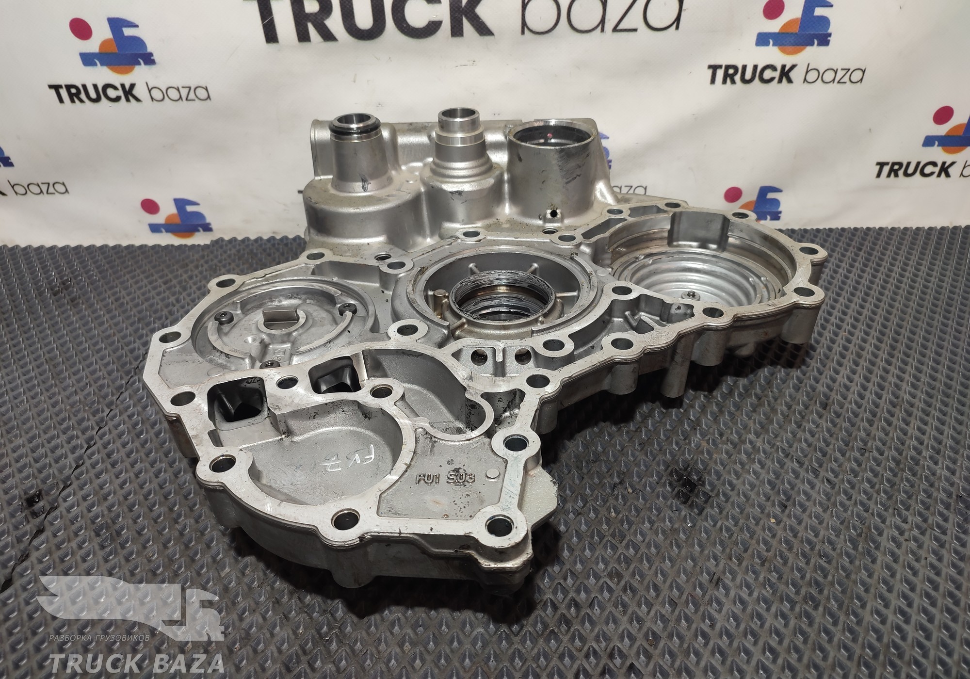 1358402061 Корпус планетарной передачи КПП ZF для Man TGX II (с 2012)