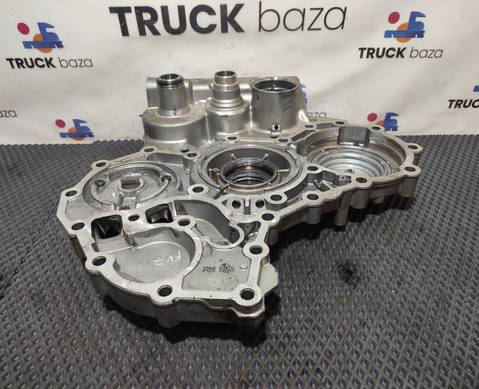 1358402061 Корпус планетарной передачи КПП ZF для Faw J7