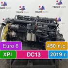 DC13 Двигатель XPI DC13 L01 450 л.с. Euro 6 2019 год для Scania 6-series R (с 2016)