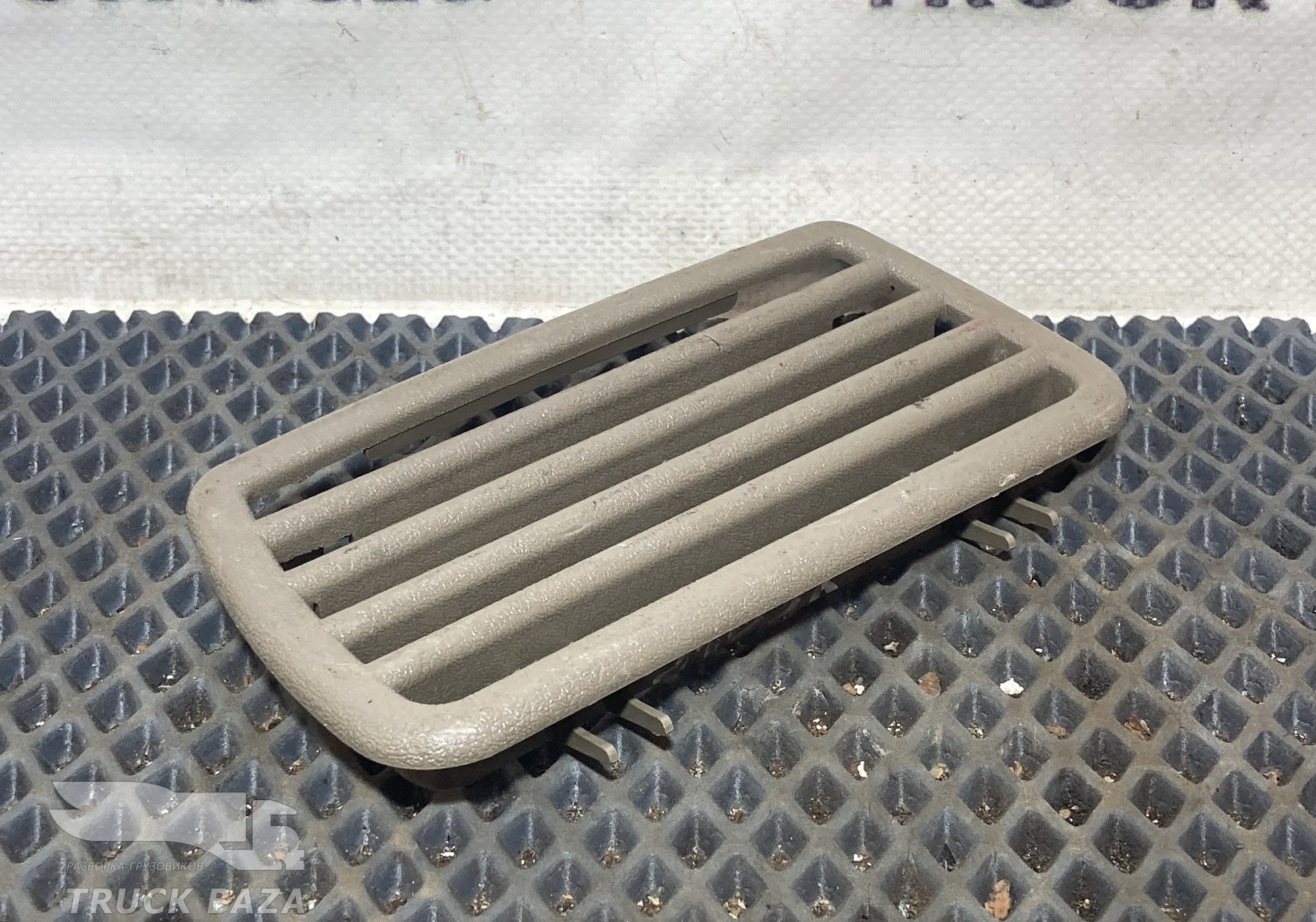 2085443 Решетка задней стенки для Scania 5-series