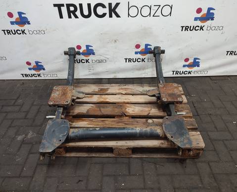 R54902919490 Кронштейн пневморессоры задний для КАМАЗ 5490 (с 2013)